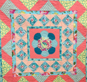 Nancy’s Quilt | ginabeanquilts